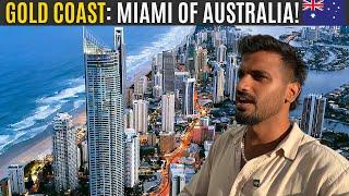 Gold Coast & Surfers Paradise | Australian Road Trip 