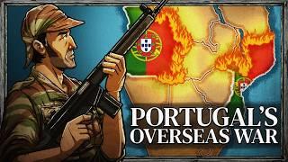 How Portugal's Empire Ended: The Colonial War | Animated History