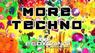 Fed Conti - More Techno (Mixtape)