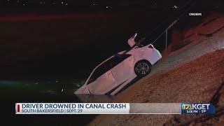 Coroner IDs teen killed in canal crash on Cottonwood Rd