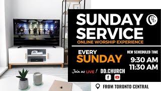 Online Worship Experience 11.30AM | Destiny Dominion | Toronto Church | dd.church | Nov 22, 2020