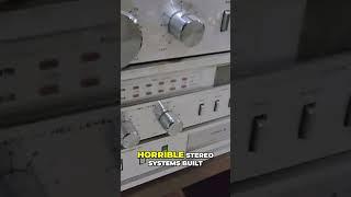 Vintage Electronics Treasures & Regrets - Amstrad and SoundDesign - Flea Market Finds You Can't Miss