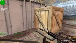 Counter-Strike 1.6 (2021) Gameplay PC 1080p 60FPS