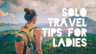 SOLO TRAVEL FOR LADIES - TRAVEL MAMA