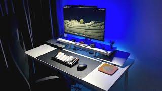 Desk Makeover (Part 1) - DIY IKEA Monitor Stand