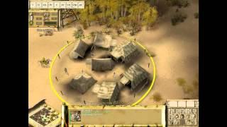 TUTORIAL Cheat in game Praetorians Чит для игры Praetorians