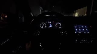 2023 Cadillac XT5 Sport 3.6 start up & rev