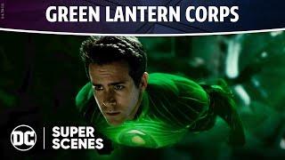 Green Lantern - Green Lantern Corps | Super Scenes | DC