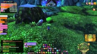 WoW Speed Hacker in Random Bg [Monster WoW]