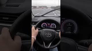Toyota RAV4 V SUV Facelifting 2.5 Hybrid 222HP 2024 Acceleration 0-100