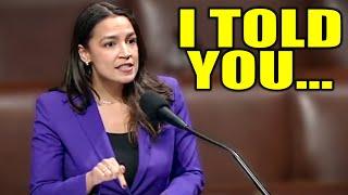 AOC Gets the Last Laugh as Republican Depravity Proves Her Point Perfectly