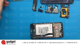 Samsung Galaxy M20 разборка  / Samsung Galaxy M20 teardown