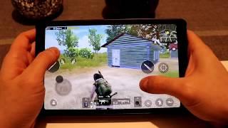 PUBG MOBILE with GFX TOOL - Xiaomi Mi Pad 4 | SMOOTH + EXTREME FPS