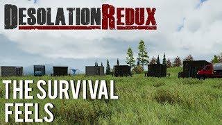 Arma 3 DayZ [Desolation Redux]