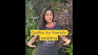 Outfits for wedding| Indya Shopping Haul | #ytshorts #shorts | Guest Wedding Outfits