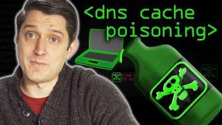 DNS Cache Poisoning - Computerphile