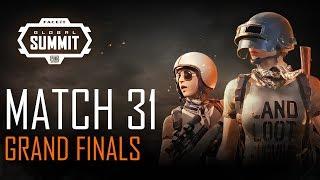 FACEIT Global Summit - Day 6 - Grand Finals - Match 31 (PUBG Classic)