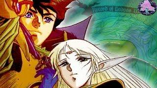 The Record of Lodoss War Still SLAPS.