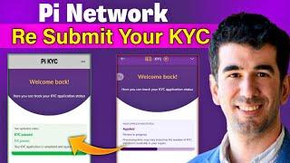 Pi Network New Update | Wait for kyc Result Pi Network | Pi Network  kyc Verification Kaise Kare