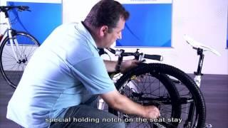 How to fold and unfold a CHANGE Bike