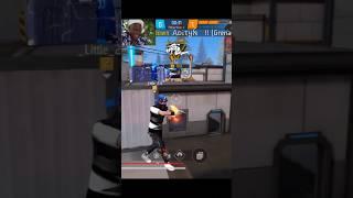 free fire clash squad rank mode one vs three impossible clutch