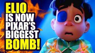 Elio is Pixar's Biggest BOMB of All Time?!