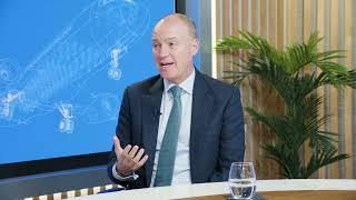 Interview with Aengus Kelly, CEO, AerCap | Aviation Industry Leaders Report 2025