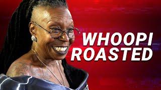 Whoopi Goldberg humiliated following fierce backlash over comments comparing America to Iran