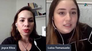 LIVE: COMO SE CONECTAR COM A SUA MEDIUNIDADE (com Luíza Tomasuolo)