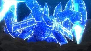 Madara vs Hashirama - Kurama vs Wood Golem - Naruto Shippuden Ultimate Ninja Storm 4