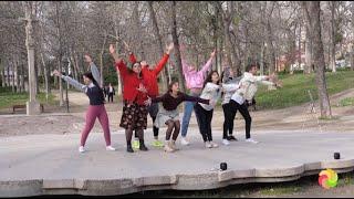 Nueva pedida de mano sorprendente y divertida ¡con flashmob!