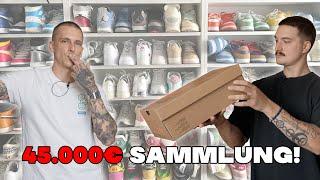 Willy´s SNEAKER-SAMMLUNG: Vincent der Jordan HATER?! 