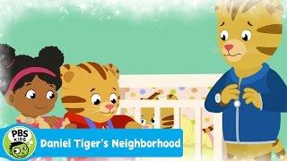 DANIEL TIGER'S NEIGHBORHOOD | Daniel Sings to Margaret | PBS KIDS