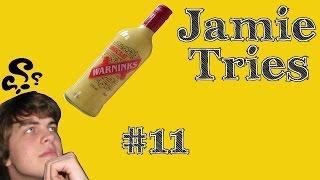 Jamie Tries - Warninks Advocaat Liqueur