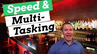 Become a Bartender - Speed & Multitasking