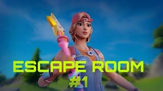 Fortnite - Escape Room #1