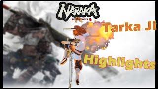 Naraka Bladepoint | Tarka ji's Basic Combo | Highlights And Moments #3