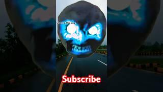 Majora's Mask Lunar Moon Destroyed Earth Part66  | Vfx Mr & Mrs Singh |#youtubeshorts #shorts #vfx