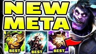 MUNDO TOP IS NEW META! MUNDO IS NOW UNSTOPPABLE (HIGH W/R) - S14 Mundo TOP Gameplay Guide