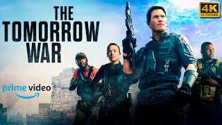 The Tomorrow War | Chris Pratt | Blockbuster Movie 2024 | Full Action movie | Hollywood movie 2024