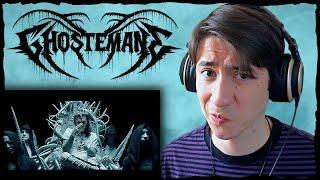 Reaction to "FED UP" - GHOSTEMANE | This is TRENDING?! 