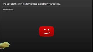 Robbie Rotten Hiding a Country Blocked Youtube Video