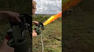 3 Flamethrower Tips & Tricks *PULSEFIRE* #vietnamwar #flamethrower #pulsefire