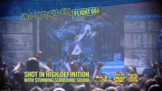 Flight 666 TV ad