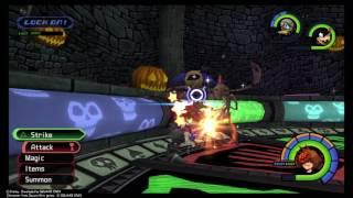 KINGDOM HEARTS - HD 1.5+2.5 ReMIX Many Worlds in End of The Worlds