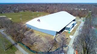 Stony Brook Athletics Indoor Training Center