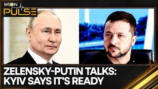 Russia-Ukraine War: Ukraine Battlefield Boils Over As Talks Loom | WION Pulse