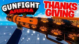 New THANKSGIVING EVENT UPDATE in Gunfight Arena