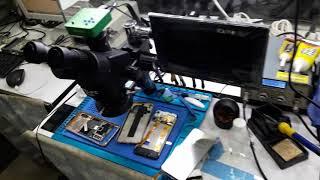 Professional Mobile Cell Phone  Hardware And Software Emmc Ufs Chip Repairing Lab