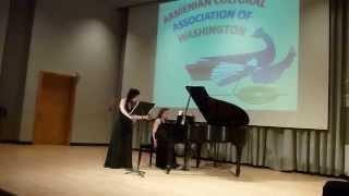 L. van Beethoven, Sonata for Violin and Piano in F major, op. 24, 1st mov.